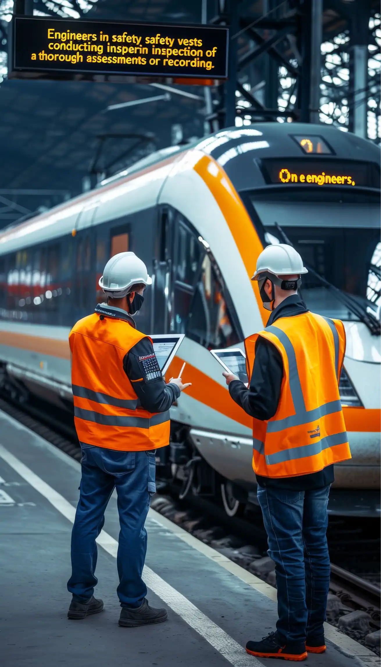 Railway Consulting & Cabling